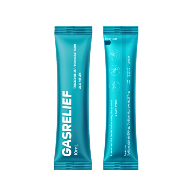 Gasrelief Alginate Oral Suspension Sachet