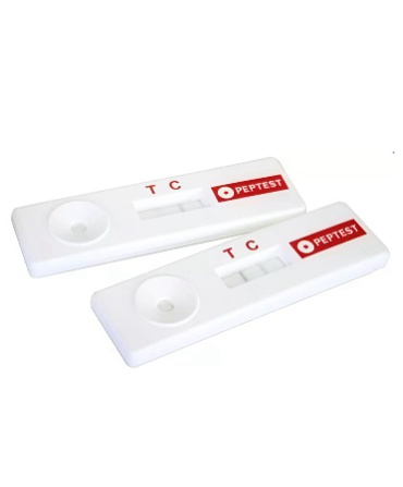 اختبار الببتيد