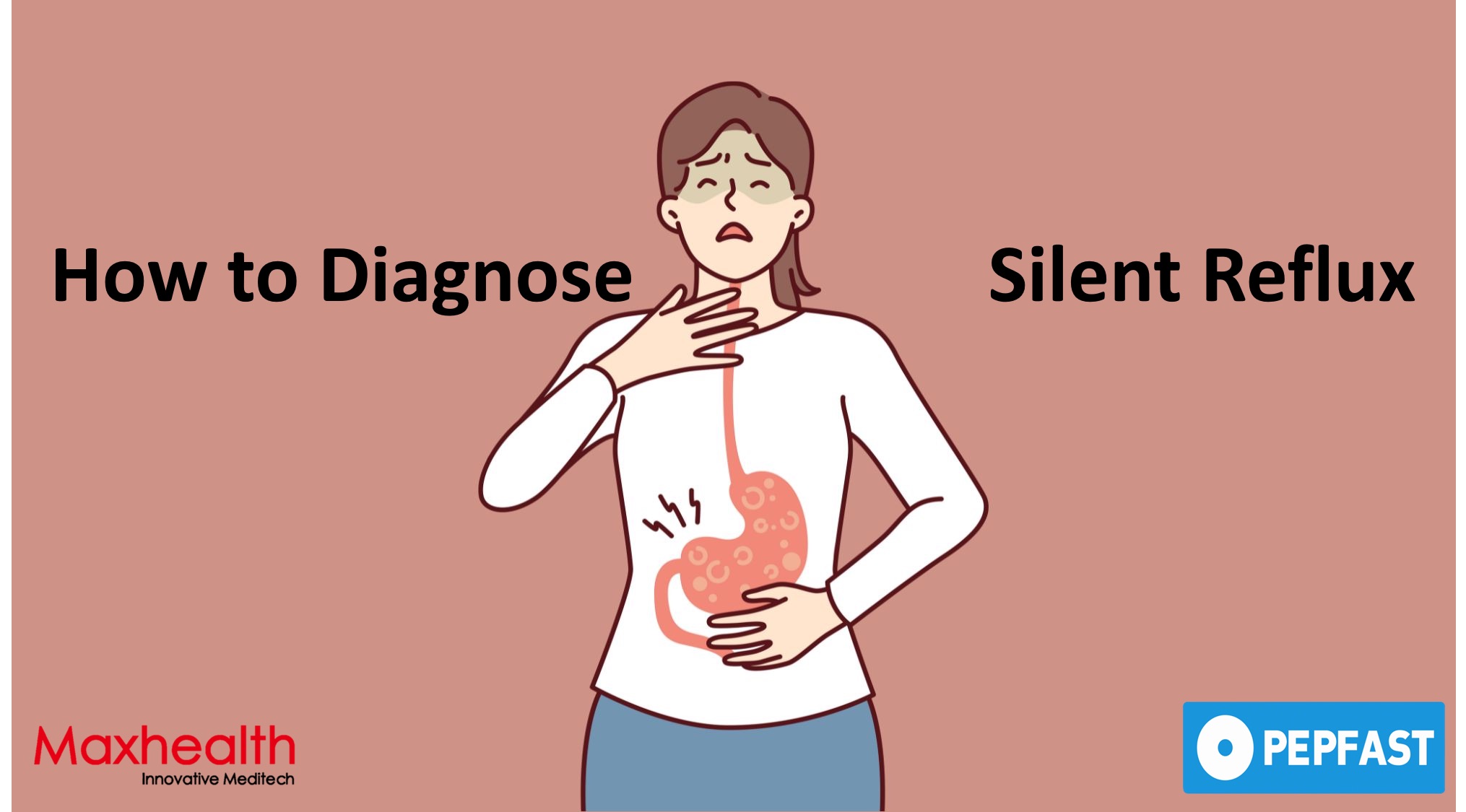 How to Diagnose Silent Reflux
